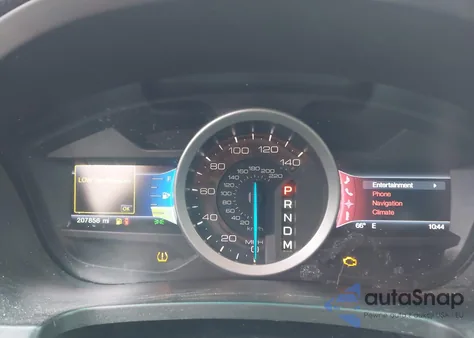 2013 Ford Explorer Limited from USA, damaged, VIN 1FM5K8F85DGC05771